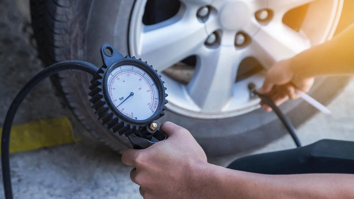 Get the Right Tire Pressure Gauge