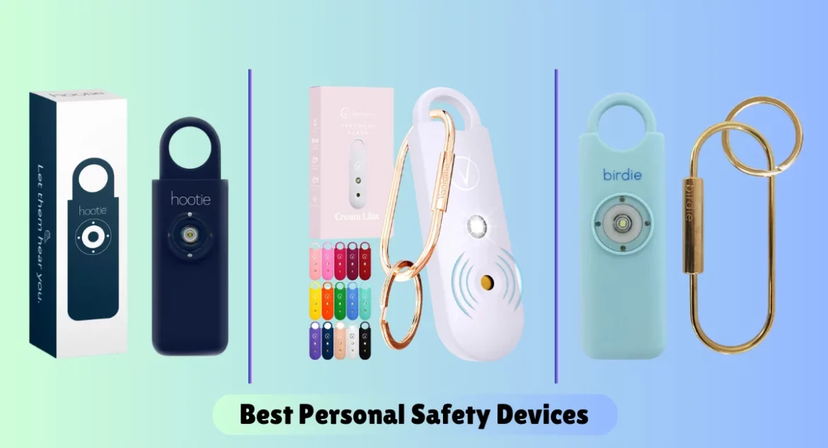 The 7 Best Personal Safety Devices of 2026